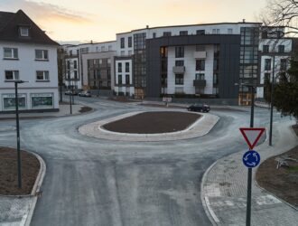 Ovalverkehr Eröffnung 14.03.2025