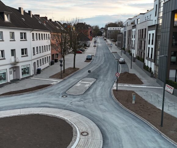 Ovalverkehr Eröffnung 14.03.2025