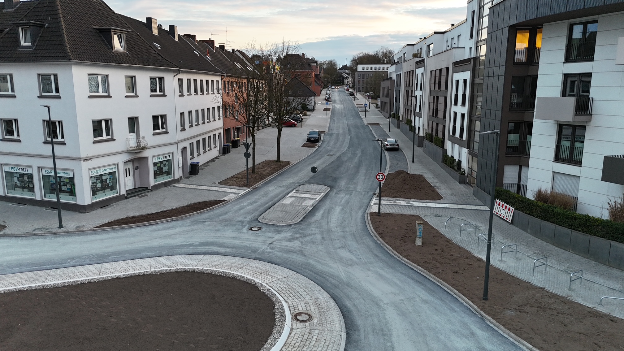 Ovalverkehr Eröffnung 14.03.2025