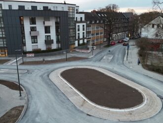 Ovalverkehr Eröffnung 14.03.2025