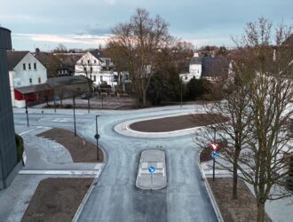 Ovalverkehr Eröffnung 14.03.2025