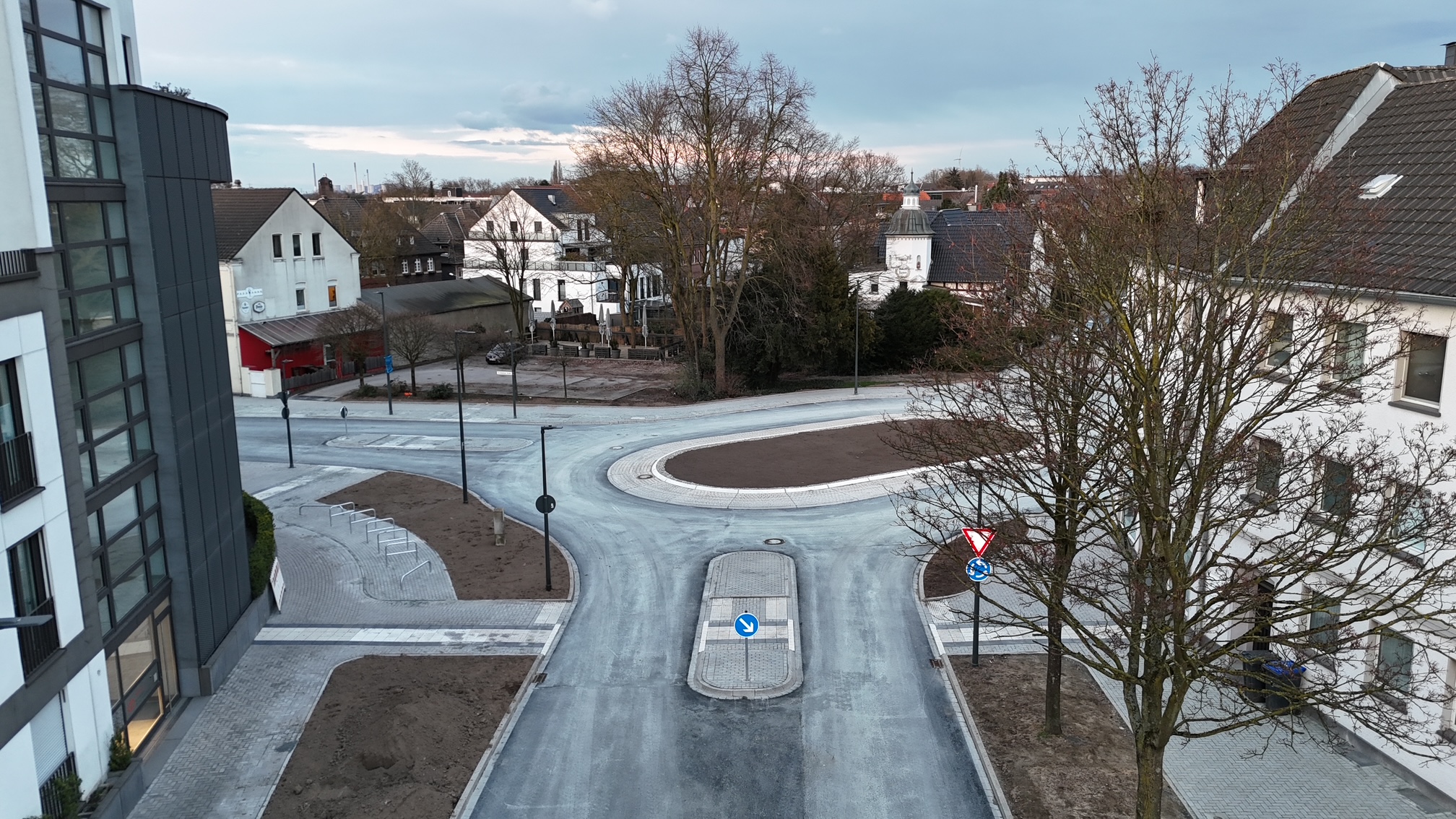 Ovalverkehr Eröffnung 14.03.2025