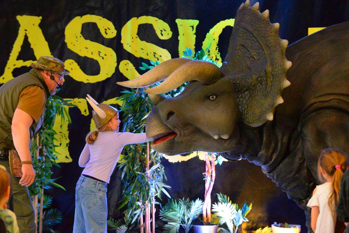 jurassic live tour bottrop