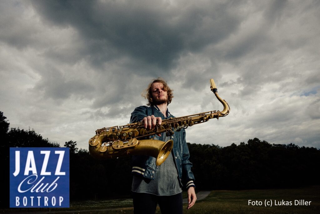 Der Jazz-Club Bottrop lädt ein: Lennart Allkemper Quartett – Wir